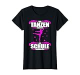 Tänzerin Tänzer Tanzen Spruch Schule Tänzerinnen