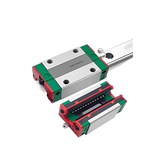 Curseur EGH15CA et guide linéaire EGH15 pour chariot coulissant CNC