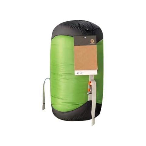 AEGISMAX Camping Compression Sack for Sleeping Bag Accessories 20D Waterproof Nylon Stuff Sack Outdoor Ultralight Storage Bag (S) Cover