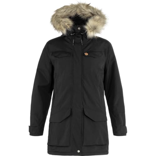 Amazon.com: Fjällräven Nuuk Parka Women's Synthetic Insulated