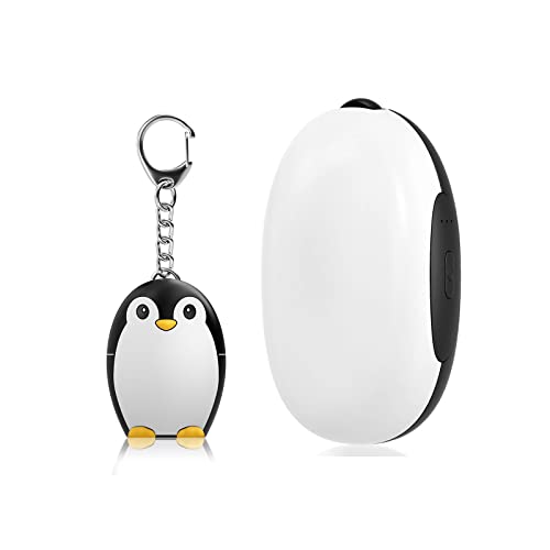 Rechargeable Hand Warmer, Electric Pocket Usb Hand Warmer, 2 In 1 5000Mah Hand Warmer Power Bank Portable, Warm Gift For Men Women Kids #TOP30