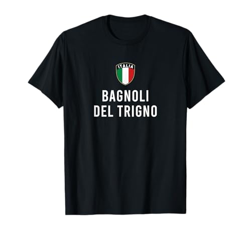 Bagnoli del Trigno Camiseta