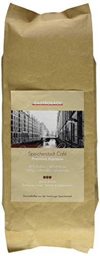 Preisvergleich Produktbild Gastroback 96902 Gourmet-Espresso