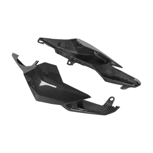 Couvercle de siège arrière CB650R CBR650R, ajustement précis sans jeu - 4