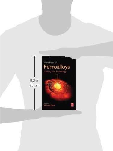 Handbook of Ferroalloys: Theory and Technology