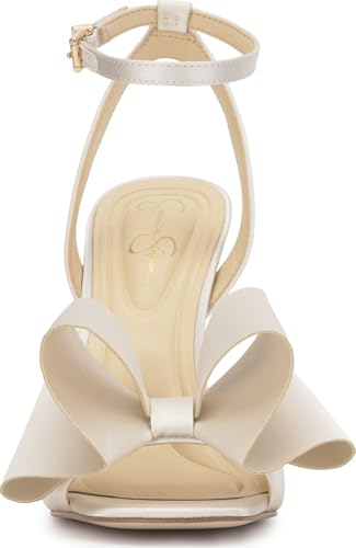 Image of Jessica Simpson Women's Olivine Bow Heeled Sandal