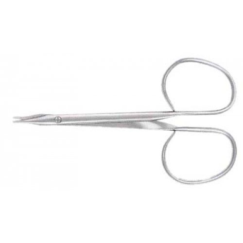 Stevens Tenotomy Scissors Ribbon Type Blunt Tips, Straight