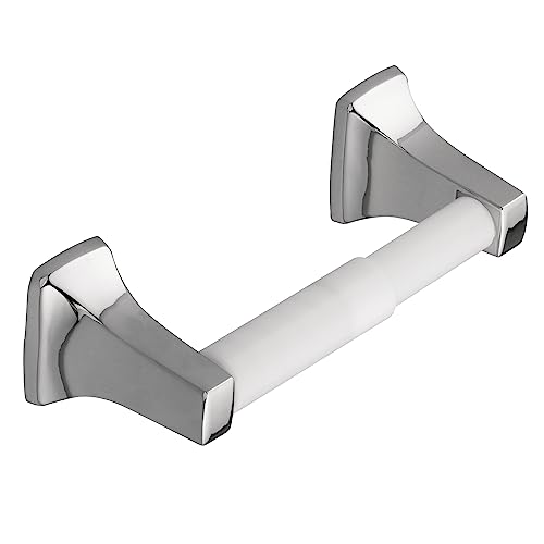 Moen P5080 Contemporary Paper Holder, Chrome