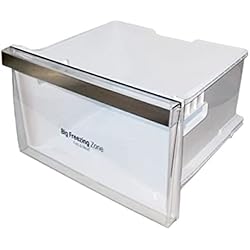 Cajon Congelador Ansonic Cajón Intermedio Central Congelador LG GBB60SWGFS GBD6388ESC GBD638GESC GBD638HESC GBF59PZFZB GBF60NSFZB GBF60PZFZS GBW6388ESC GBW6388SMC GW-B439BCFF