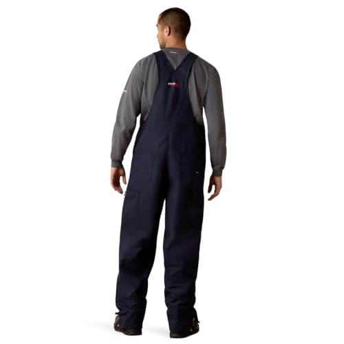 Image of ARIAT Men's Flame Resistant Insulated Overall 2.0 Bib
