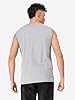 Lonsdale London Clopton Men's Tank Top Grey Mottled Basics, Casual Wear, Streetwear, Grey Mixed, XXL #5