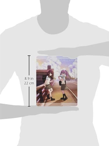 Amazon.co.jp: ゆるキャン△ ラバー マウスパッド Ver.3 各務原