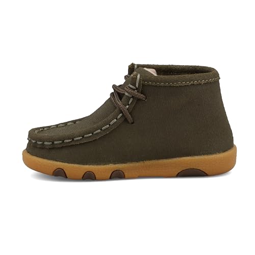 Image of Twisted X Women's Steel Toe Chukka Driving Moc