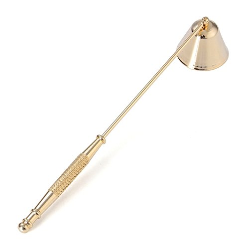 Buy KiWarm 1PC Hot Selling 20CM Stainless Steel Candle Snuffer Wick
