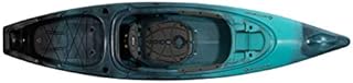 Perception Kayaks Sound 10.5 | Sit Inside Kayak for Fishing and Fun | Two Rod Holders | Large Rear Storage | 10' 6