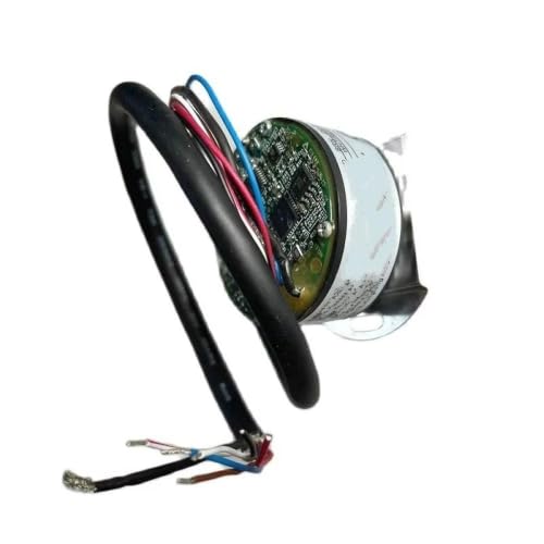 Codeur rotatif incrémental NH4-20LS65CZT élimine les erreurs de positionnement