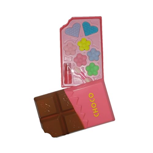 Cherine Paleta Maquillaje Barra de Chocolate