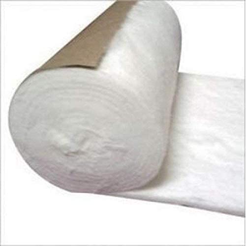 Pure cotton wool roll for makeup remover First - aid, saloon, Baby Care non Sterilized | Cotton Roll | (Pack of 1)-image-14
