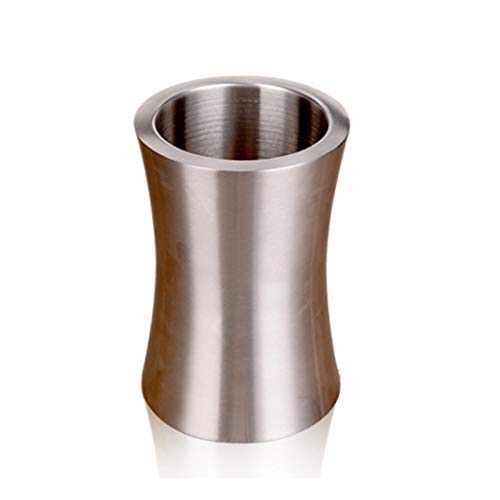 Enfriador De Botellas De Vino De Acero Inoxidable, Mantiene El Vino Frío Y El Champán, Uso Multiusos como Utensilio De Cocina Conveniente
