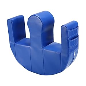 YIPUTONG Draaihulp voor ouderen, patiënten, multifunctioneel omkeerbaar apparaat omdraaien van het been, U-kussen, verzorgingsapparaat voor patiënten of ouderen