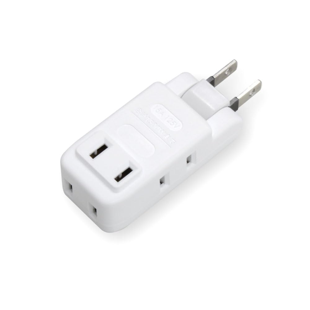 zhangrui723405さん専用　4口 Amazon.co.jp: 4個口スリムタップ (コンセント4口・ ホワイト・1