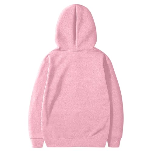 Men's Casual Hooded Collar Hoodies with Pocket Athletic Long Sleeve Pullover Fashion Loose Sweatshirts Fall Winter Clothes3