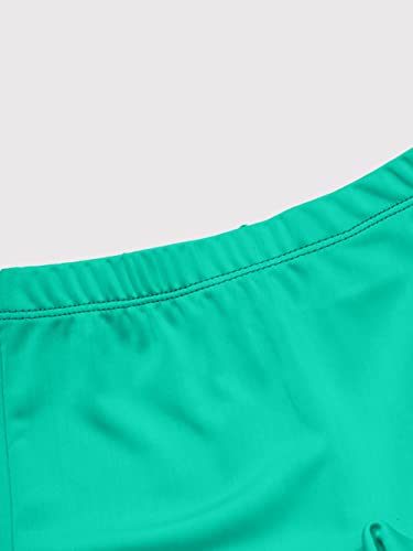 Image of Kanu Surf Girls' Swimming Bottom UPF 50 Girl's 'Boy' Short