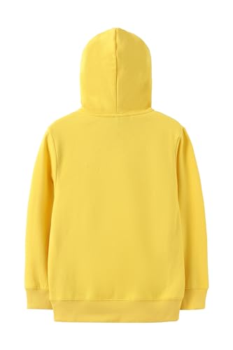 DITOK Youth Soft Hoodies Kids Full-Zip Hooded Sweatshirt Back to School Hoodies With Pockets for Boys And Girls (4-12 Years)2