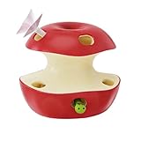 Smart Cat Toy - Motorized Interactive Toy for Playful Kittens, Sensory Enrichment Game Promotes Reflection, Activity & Natural Curiosity | for Shaft