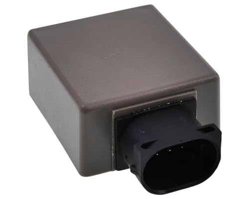 2EXTREME CDI Unité d'allumage Contrôle de la pompe à huile DELLORTO compatible avec Peugeot Jetforce 50 C-TECH, Speedfight 2 50 AC LC 50, Elystar 50, Ludix...