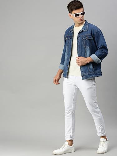 Image of VOGATI Men's Denim Jacket
