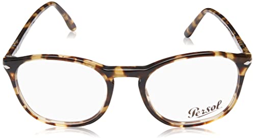 Image of Persol Unisex Po3007v Square Prescription Eyewear Frames