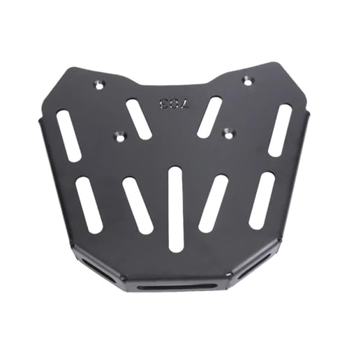 Porte-bagages arrière moto rigide support de coffre de haute qualité