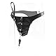 OnundOn String Tanga Sexy Herren G-String mit Kette Boxershorts Slips Thong Erotisch Dessous Ouvert Höschen Männer Erotik Offener Schritt Unterhose Einheitsgröße