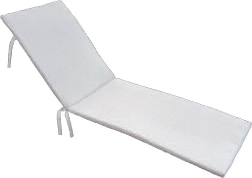 Coussin déhoussable Maffei Art 890 pour éliminer la chaleur du transat