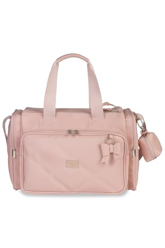 Bolsa Térmica Anne Bailarina - Rosé - Masterbag Baby