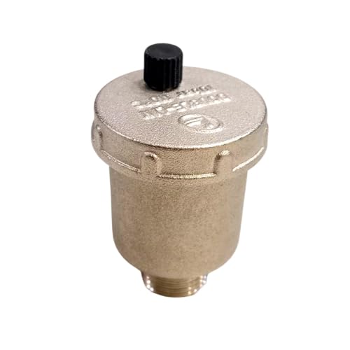 Image of 20mm (3 /4 inch) Automatic Air Release Brass Vent Exhaust Valve