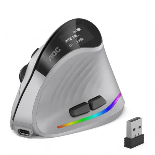 AOC MS610 Vertical Mouse