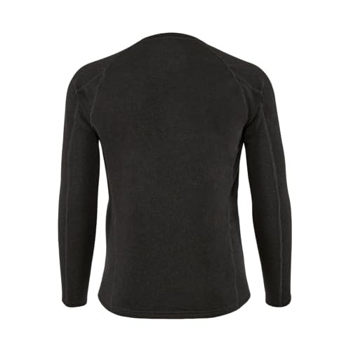 Carhartt Men's Force Heavyweight Synthetic Wool-Blend Fleece Base Layer Crewneck Top2