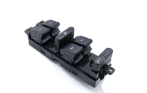 Interruptor de ventana elevalunas 1J4959857D para Golf 4 y Jetta MK4 2