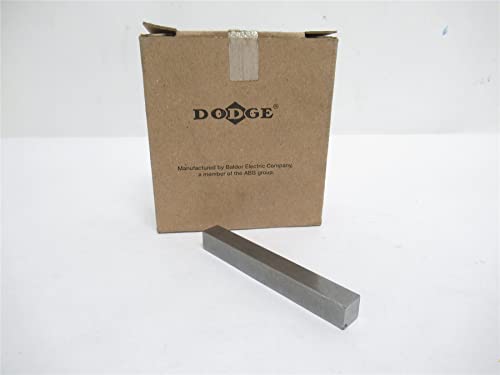 Dodge 443096; Shear Key; 1/2" X 1/2" X 4" #TOP5