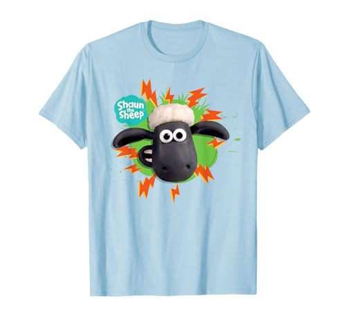 Official Shaun The Sheep t-Shirt T-Shirt