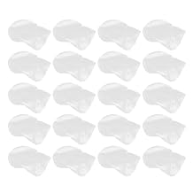 Non-Bitter Tongue Sleeve Protector Disposable Tongue Covers Health Protection Tasteproof Glove for Ages