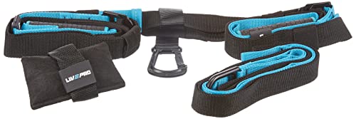 LIVEPRO Cross SUSpension Trainer Lp8162 Black/Blue