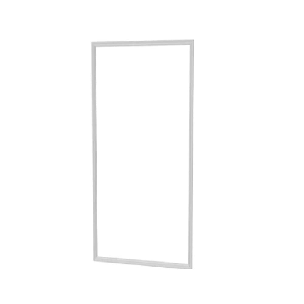sparefixd Junta de goma para puerta inferior de frigorífico y congelador Bosch