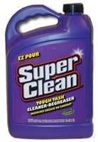 1 Gallon Tough Task Cleaner Degreaser, Full Concentrate All Purpose Cleaner, Biodegradable &, Phosphate Free by Super Clean (2 Pack)