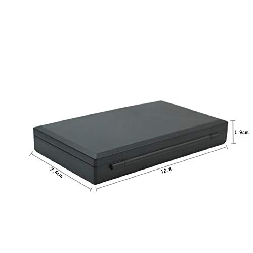 Báscula digital de bolsillo LCD para joyería 1kg/0.1g miniatura 4
