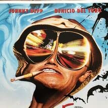 B2大 ポスター Fear, and Loathing in Las Vegas Fear and Loathing in Las Vegas (1998) Original Quad Poster