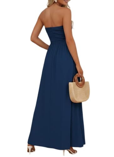 Image of LightlyKiss Women's Bodycon Wedding Guest Dress Formal Cocktail Party Evening Gown
