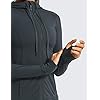 CRZ-YOGA-Womens-Brushed-Full-Zip-Hoodie-Jacket-Sportswear-Hooded-Workout-Track-Running-Jacket-with-Zip-Pockets CRZ YOGA Women's Brushed Full Zip Hoodie Jacket Sportswear Hooded Workout Track Running Jacket with Zip Pockets Carbon Gray Medium